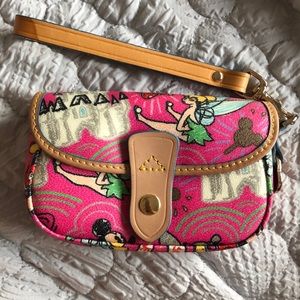 Dooney & Bourke Disney clutch | Vintage Disney